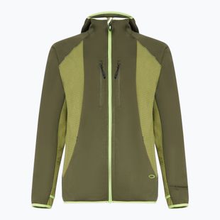 Men's Oakley Drift Tech Fleece Hoodie new dark brush snowboard sweatshirt