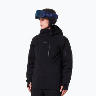 Men's ski jacket Oakley Sub Temp RC Gore-Tex 2.0 blackout