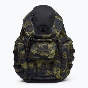 Oakley Kitchen Sink 34 l tiger camo green hiking backpack