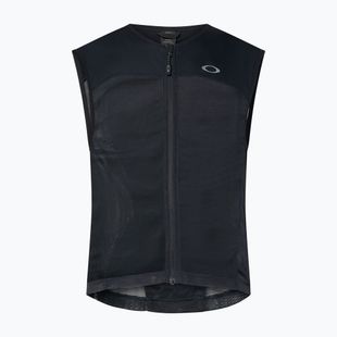 Men's Oakley Snowbound D30 Back Guard Vest blackout