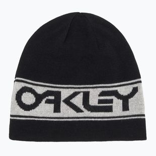 Oakley TNP Reversible blackout/white winter beanie