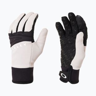 Ski gloves Oakley Factory Ellipse Lunar Rock
