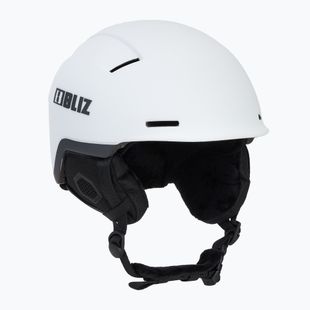 Bliz Infinity MIPS ski helmet white