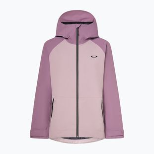 Women's ski jacket Oakley Snow 10K double toadstool