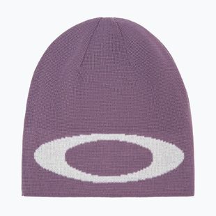 Winter hat Oakley Ellipse Beanie dark toadstool