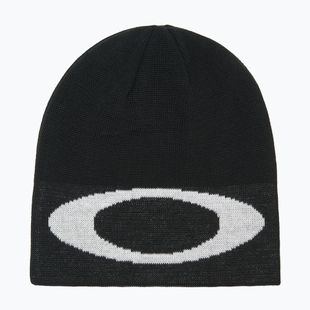 Winter hat Oakley Ellipse Beanie blackout