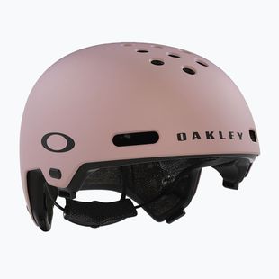 Oakley Street1 EU matte toadstool ii bicycle helmet