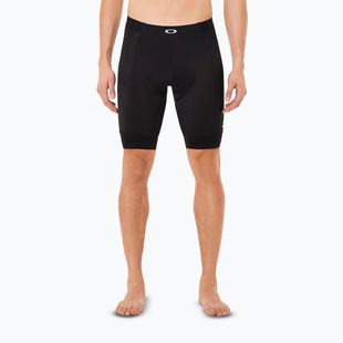Men's Oakley Seeker Ultra Liner blackout cycling boxers