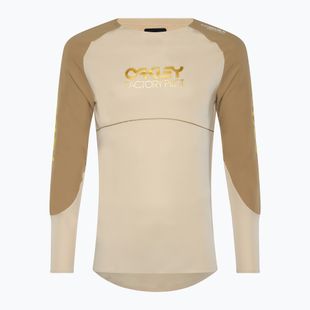 Men's Oakley Maven Scrub mist cycling longsleeve