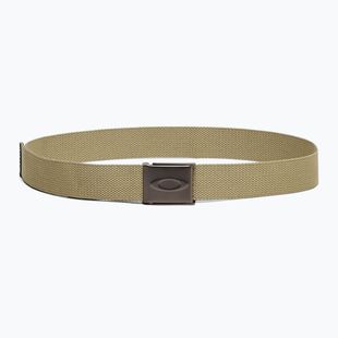 Oakley Ellipse Web Belt pebble trouser belt