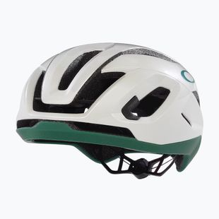 Oakley Aro5 Race EU matte pacific white pearl bike helmet