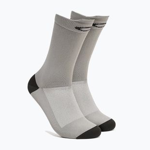 Oakley men's Seeker long cement socks