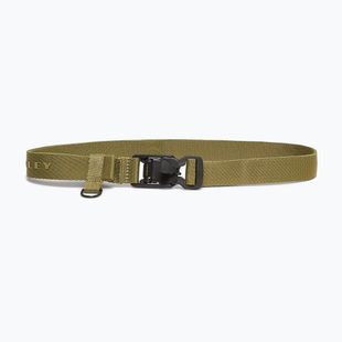 Oakley Latitude Web army green trouser belt