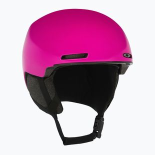 Children's ski helmet Oakley Mod1 Youth ultra purple/fp splttr