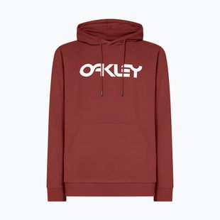 Men's Oakley B1B Po Hoodie 2.0 flame red