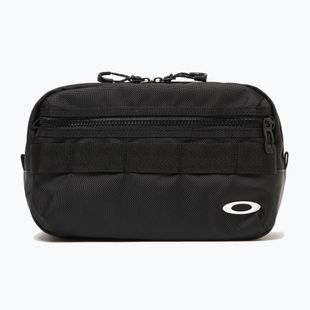 Waist bag Oakley Enhance LT Waist 9.0 4,5 l black/white