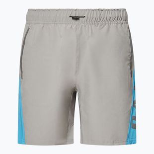 Men's Oakley Training Sidepanel cement shorts