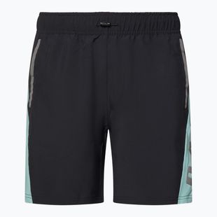Men's Oakley Training Sidepanel blackout shorts