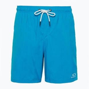 Men's Oakley Clear Lake 18" Volley swimming shorts blue
