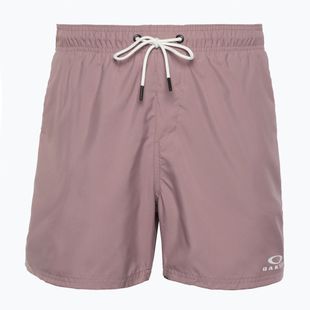Men's Oakley Clear Lake 16" toadstool swim shorts