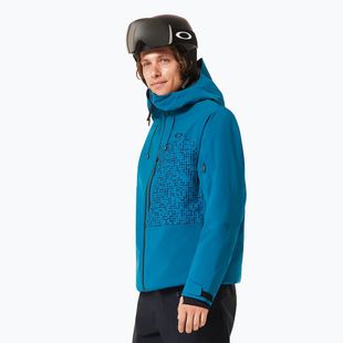 Men's ski jacket Oakley Canopy Insulated new balsam