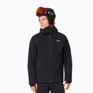 Men's ski jacket Oakley Canopy Insulated blackout
