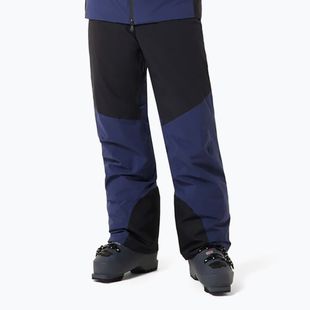 Men's ski trousers Oakley Canopy Pro Insulated abyss/black