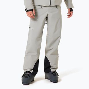 Men's ski trousers Oakley Canopy Insulated cement