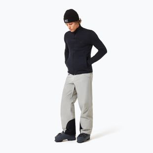 Men's sweatshirt Oakley Canopy FZ blackout