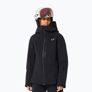 Women's ski jacket Oakley Canopy Insulated blackout