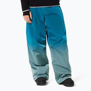 Men's snowboard trousers Oakley Channel Grade Cargo new balsam