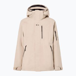 Men's ski jacket Oakley Sub Temp RC Gore-Tex 2.0 pebble