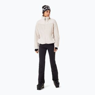 Women's sweatshirt Oakley W. Mountain Fire Sherpa mist