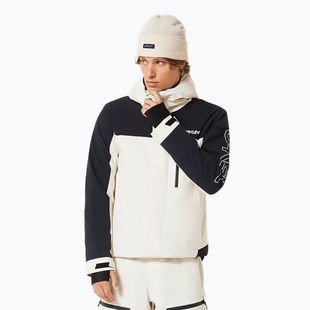 Men's snowboard jacket Oakley TNP TBT Insulated mist/black