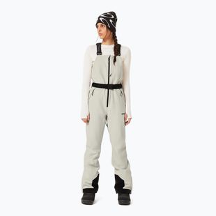 Women's snowboard trousers Oakley TNP Harper Softshell Bib mist