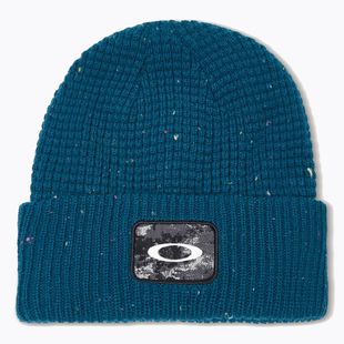 Winter hat Oakley Ellipse Patch Waffle new balsam