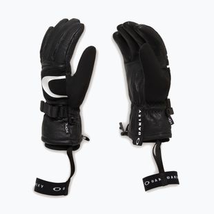 Ski gloves Oakley Timberline blackout