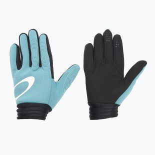 Oakley Seeker Thermal MTB 2.0 dark pacific cycling gloves