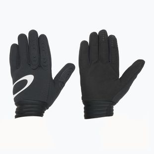 Oakley Seeker Thermal MTB 2.0 blackout cycling gloves