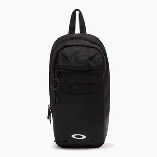 Urban sling bag Oakley Enhance LT Body Bag 9.0 FW 5 l black/white