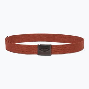 Trouser belt Oakley Ellipse Web Belt auburn