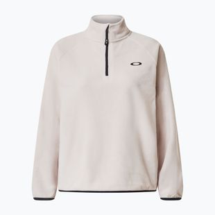Women's fleece sweatshirt Oakley Maple Ridge 1/2 Zip Fleece mist