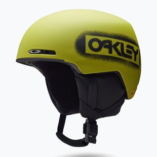 Children's ski helmet Oakley Mod1 Youth cactus