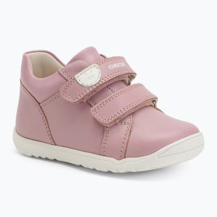 Geox Macchia pink children's shoes