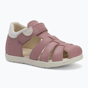 Children's sandals Geox Macchia rose