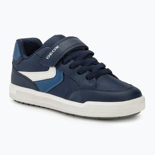 Geox Arzach navy/jeans junior shoes
