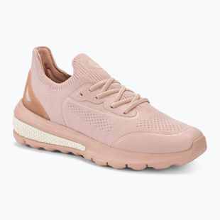 Geox Spherica Actif light pink women's shoes