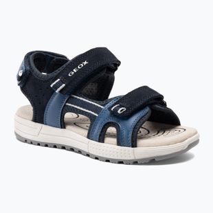 Geox Alben navy/dark blue junior sandals
