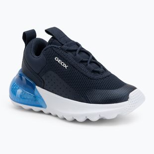 Junior's shoes Geox Activart Illuminus navy