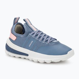 Geox Activart sky/light pink junior shoes